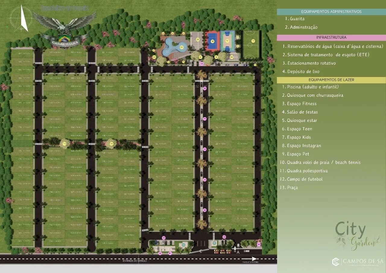 LOTES NO CONDOMINIO CITY GARDEN - Foto 4