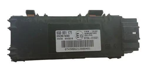 Sensor Ultra Sônico Alarme Vw Polo 07/15 - Foto 4