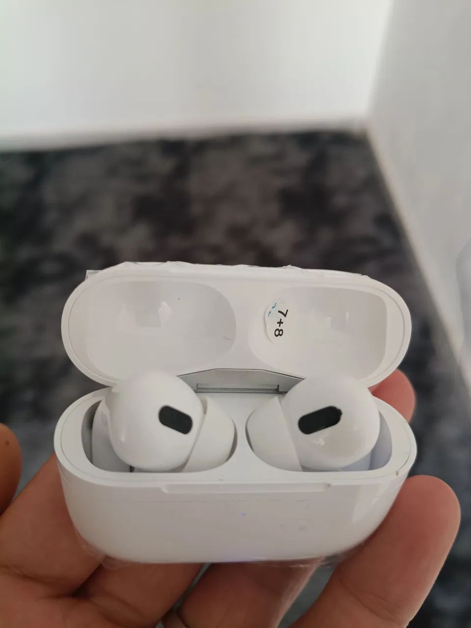 Fone de ouvido bluetooth 
