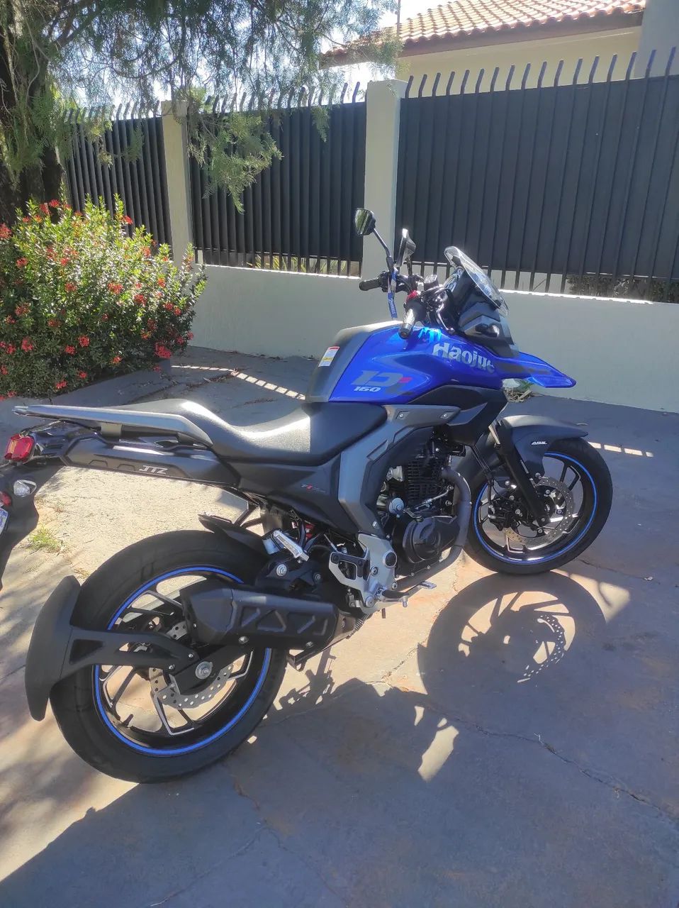 Suzuki haojue  - Foto 3