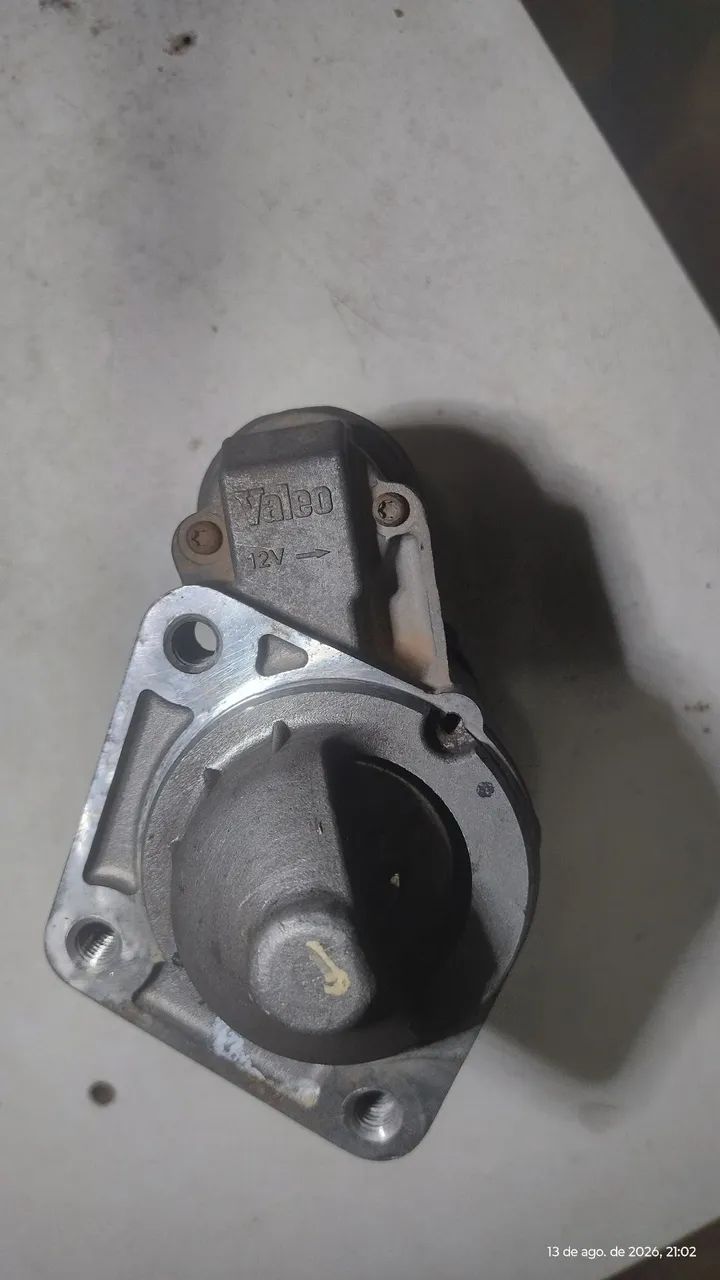 Motor de arranque - Foto 5