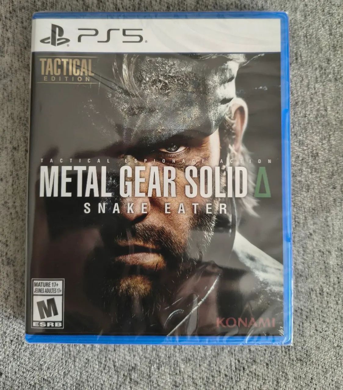 Metal Gear Solid Delta Ps5