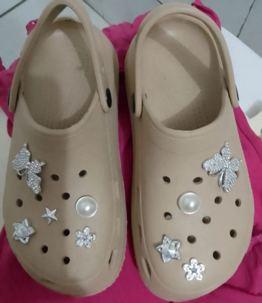 sandália crocs - Foto 3