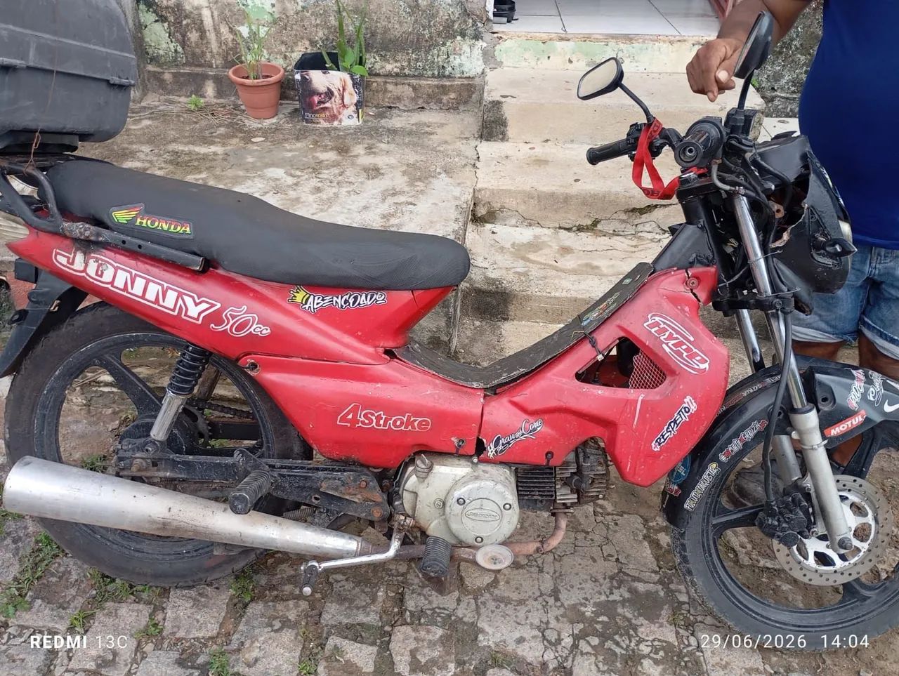Jonny 50cc  - Foto 2