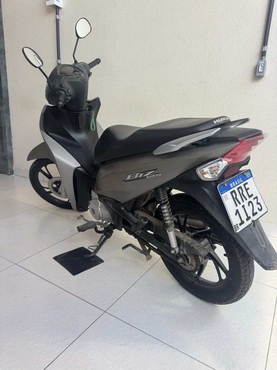 BIZ 125 PRETA - Foto 2