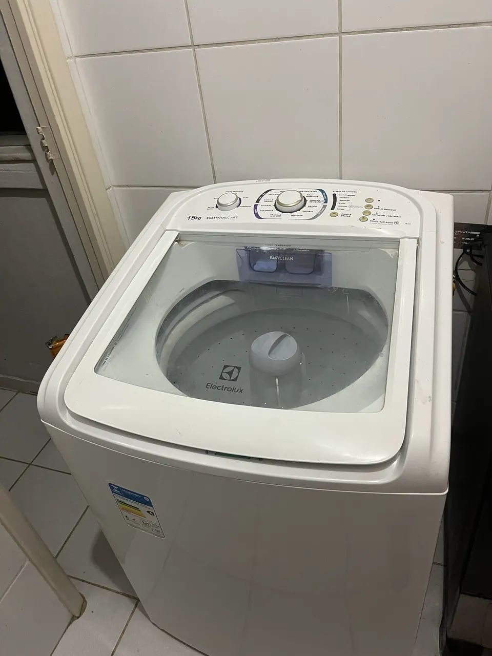 maquina 15kg - Foto 2