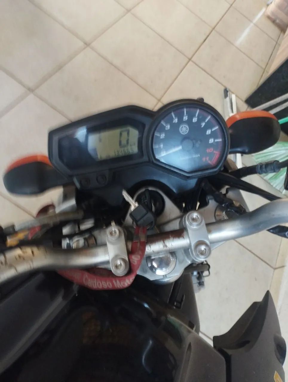 Yamaha 2011/2012 250 cc - Foto 3