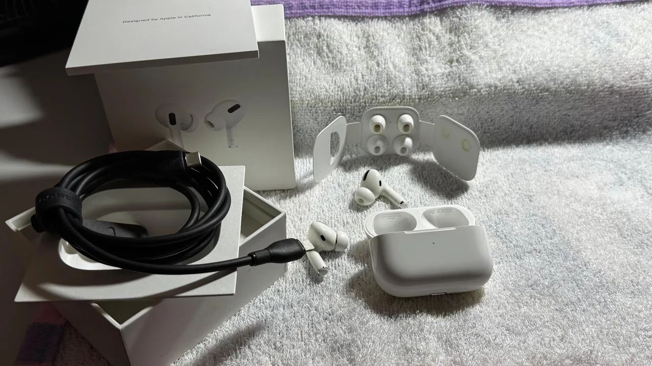 AirPods Pro 1ªGr - Foto 4