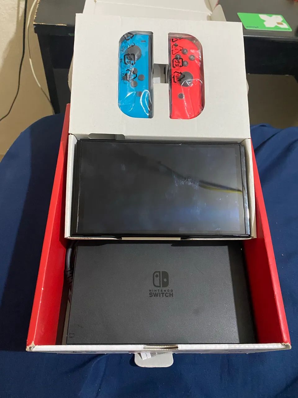 Nintendo Switch  - Foto 4