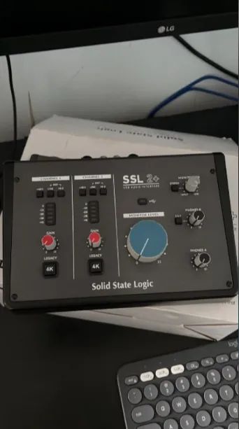 iterface ssl2+ - Foto 2