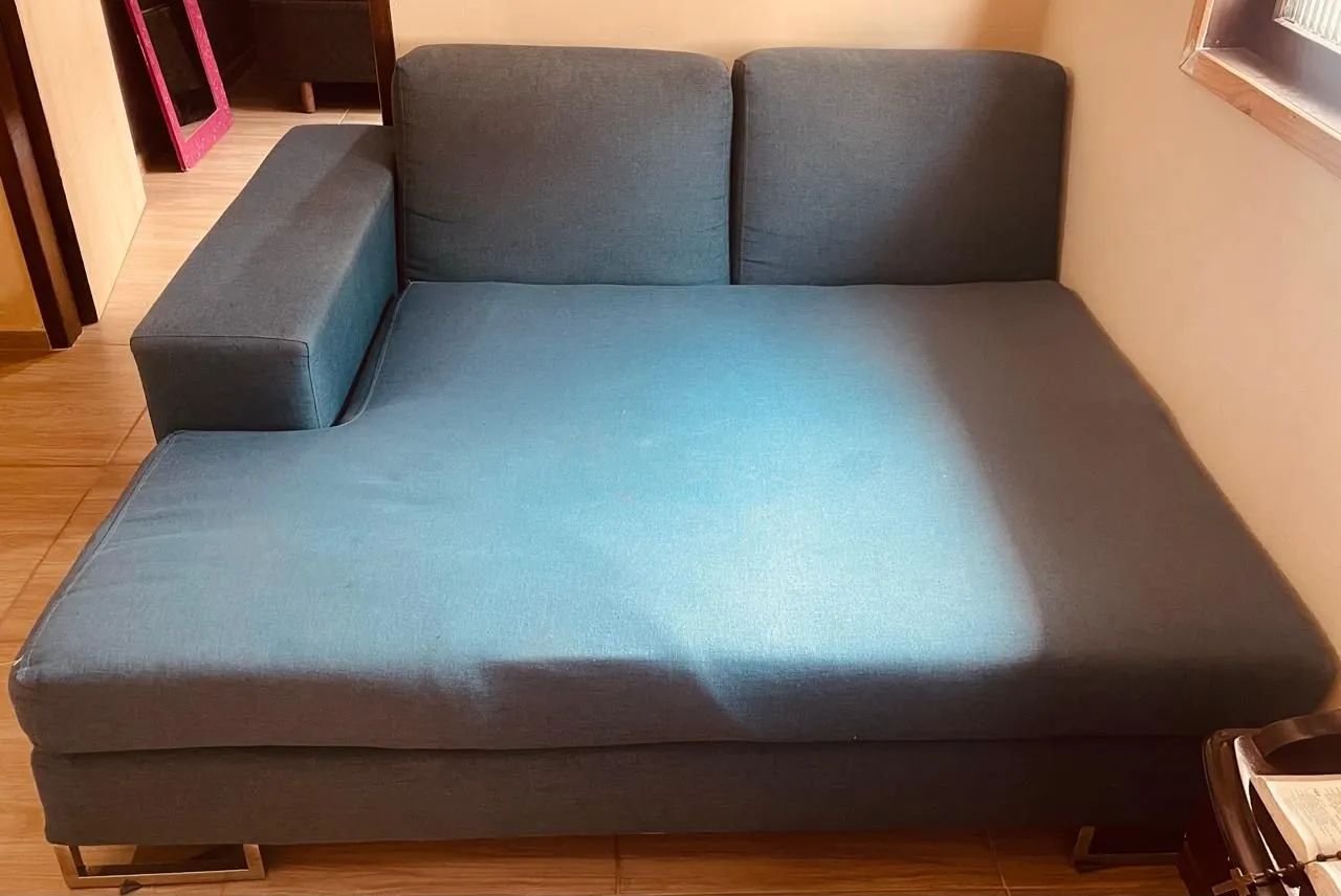 vendo sofá em bom estado - Foto 2