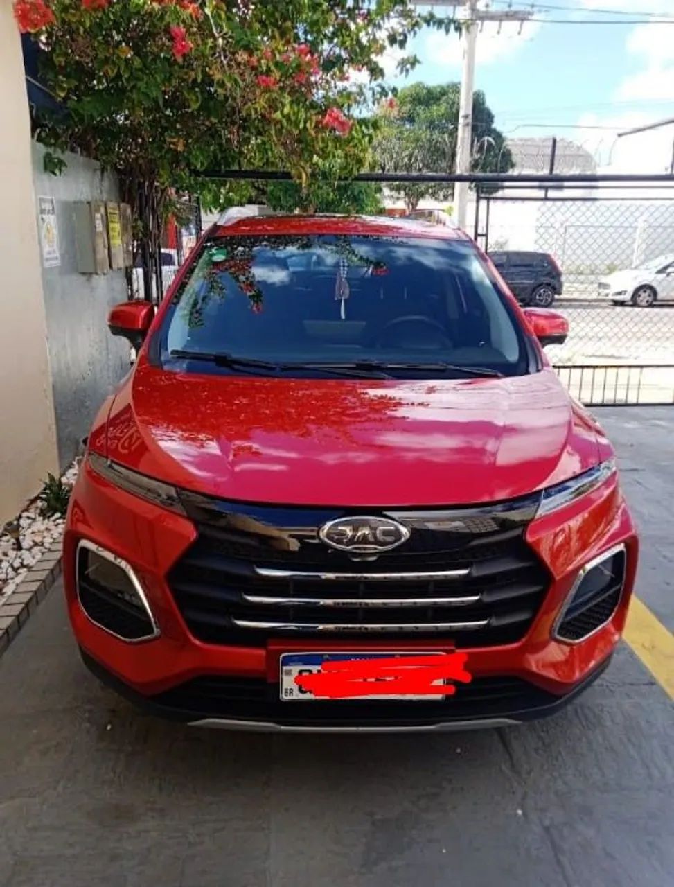 JAC T50 Plus 1.6 16V 5P AUT 2022 - Foto 2