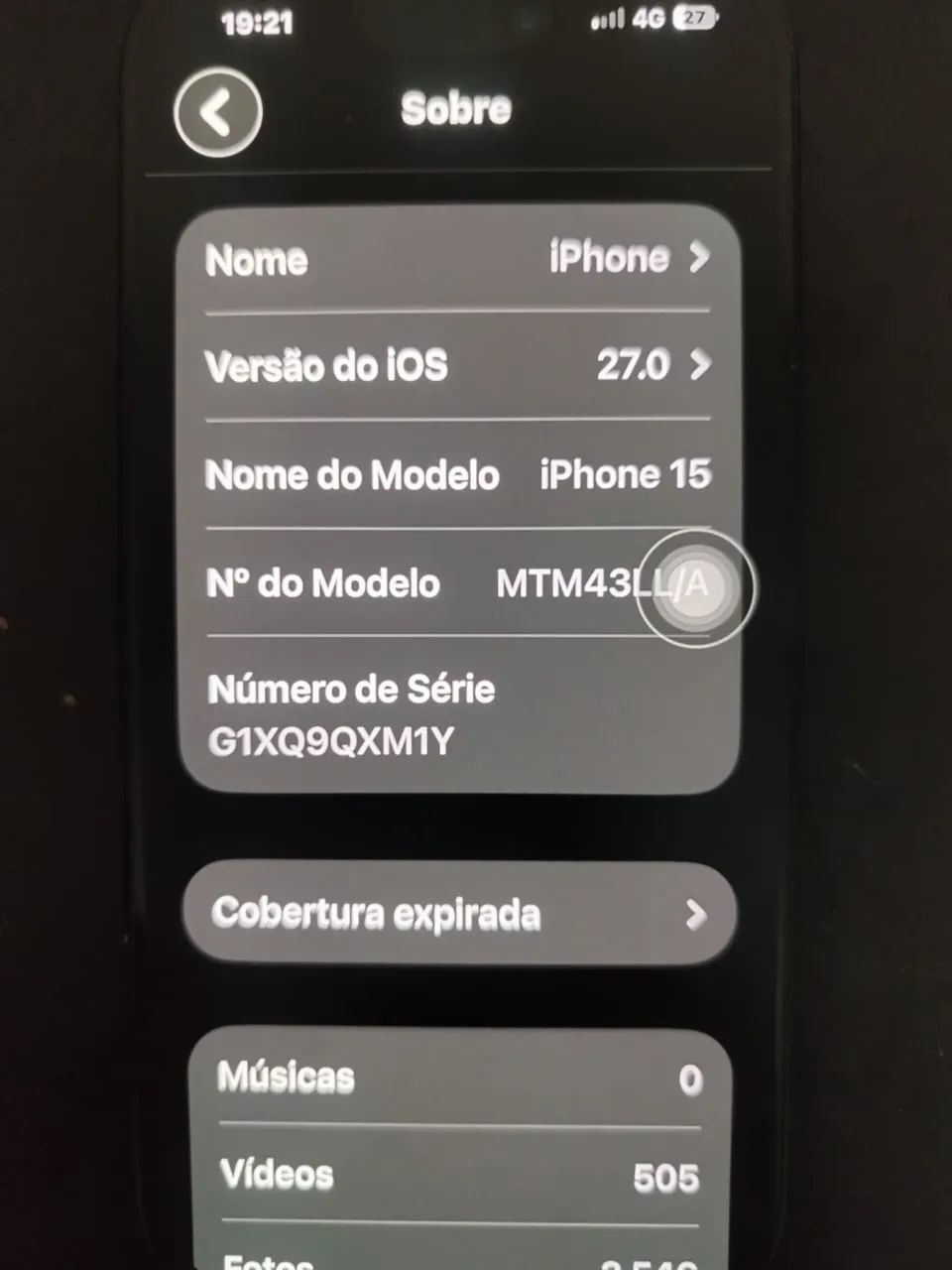 iPhone 15  - Foto 4