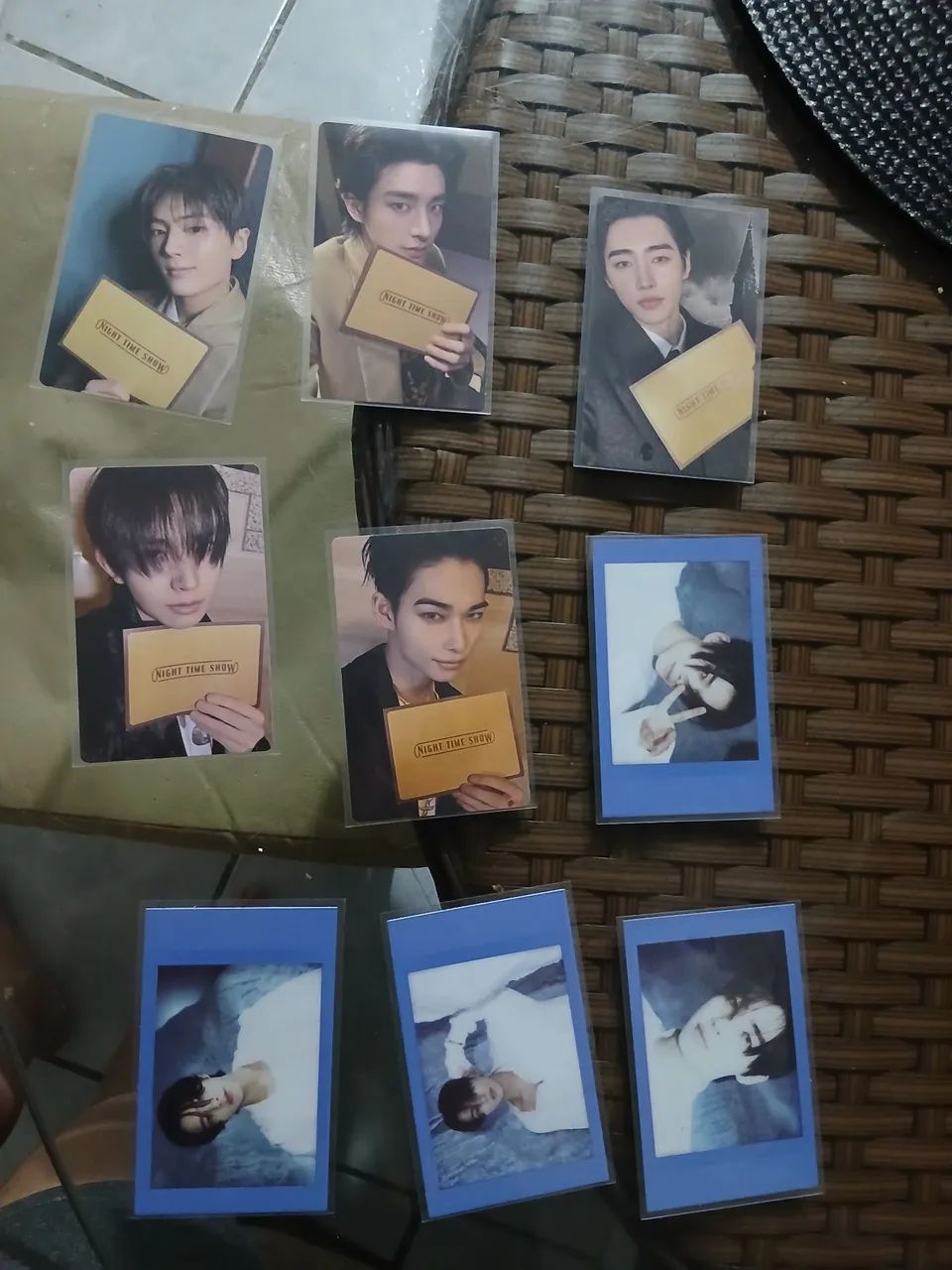 photocard kpop enhypen