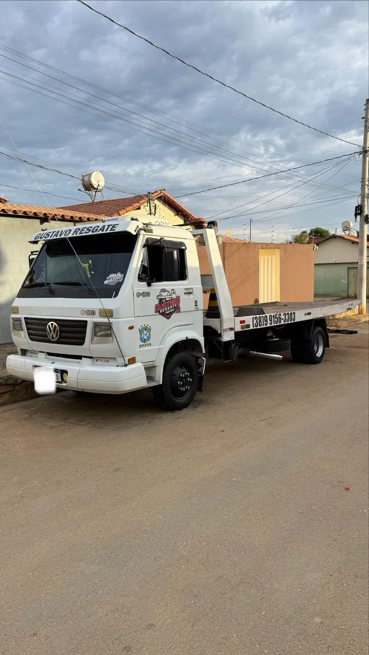Caminhão prancha  - Foto 2