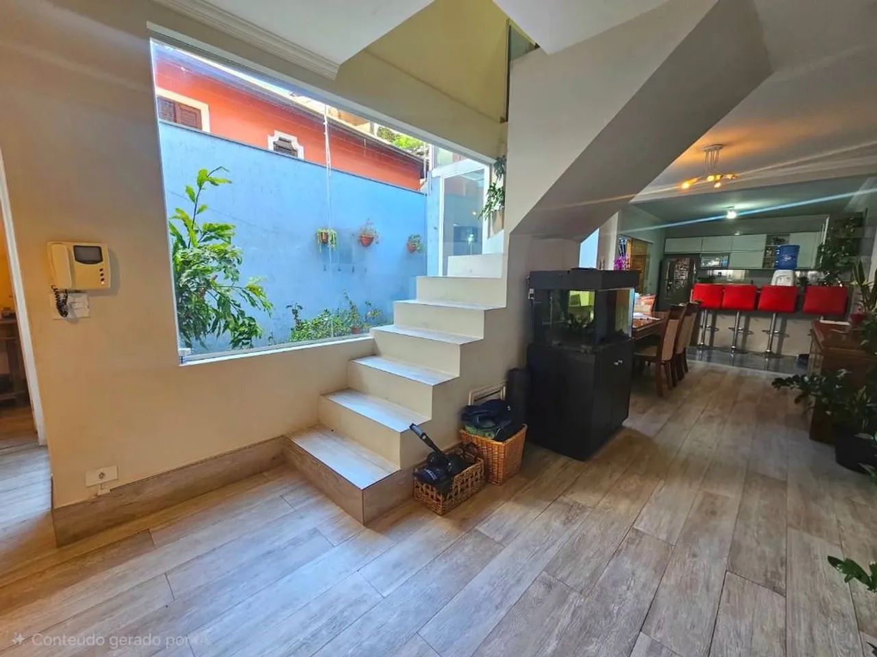 Casa silenciosa e com grande quintal - Foto 3