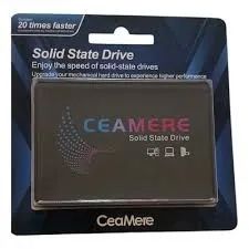 SSD Ceamere 120 GB SATA