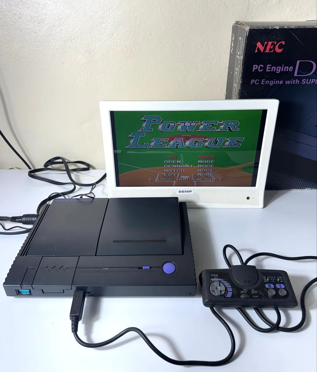 Pc engine Duo  - Foto 2