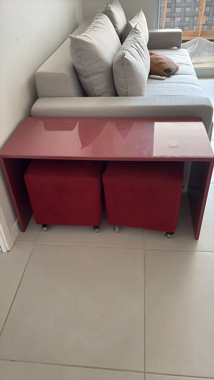 Mesa lateral 
