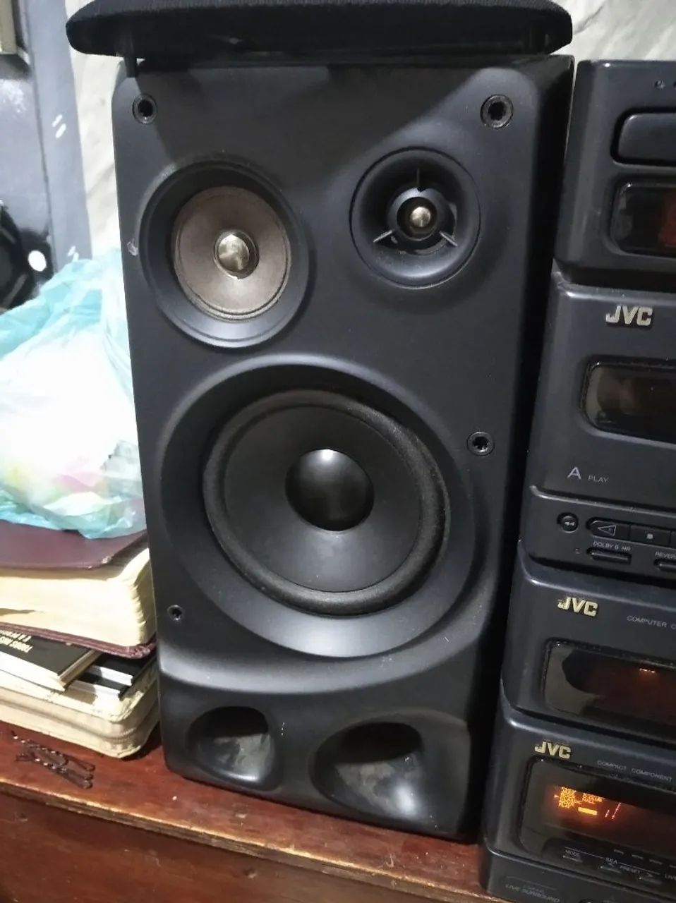Microsystem JVC - Foto 3