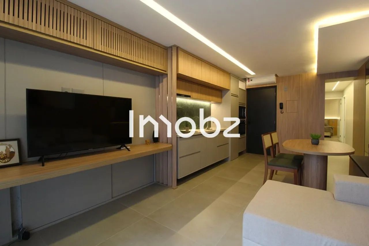Apartamento à Venda - Itaim Bibi, 2 Quartos, 63 m2 - Foto 4