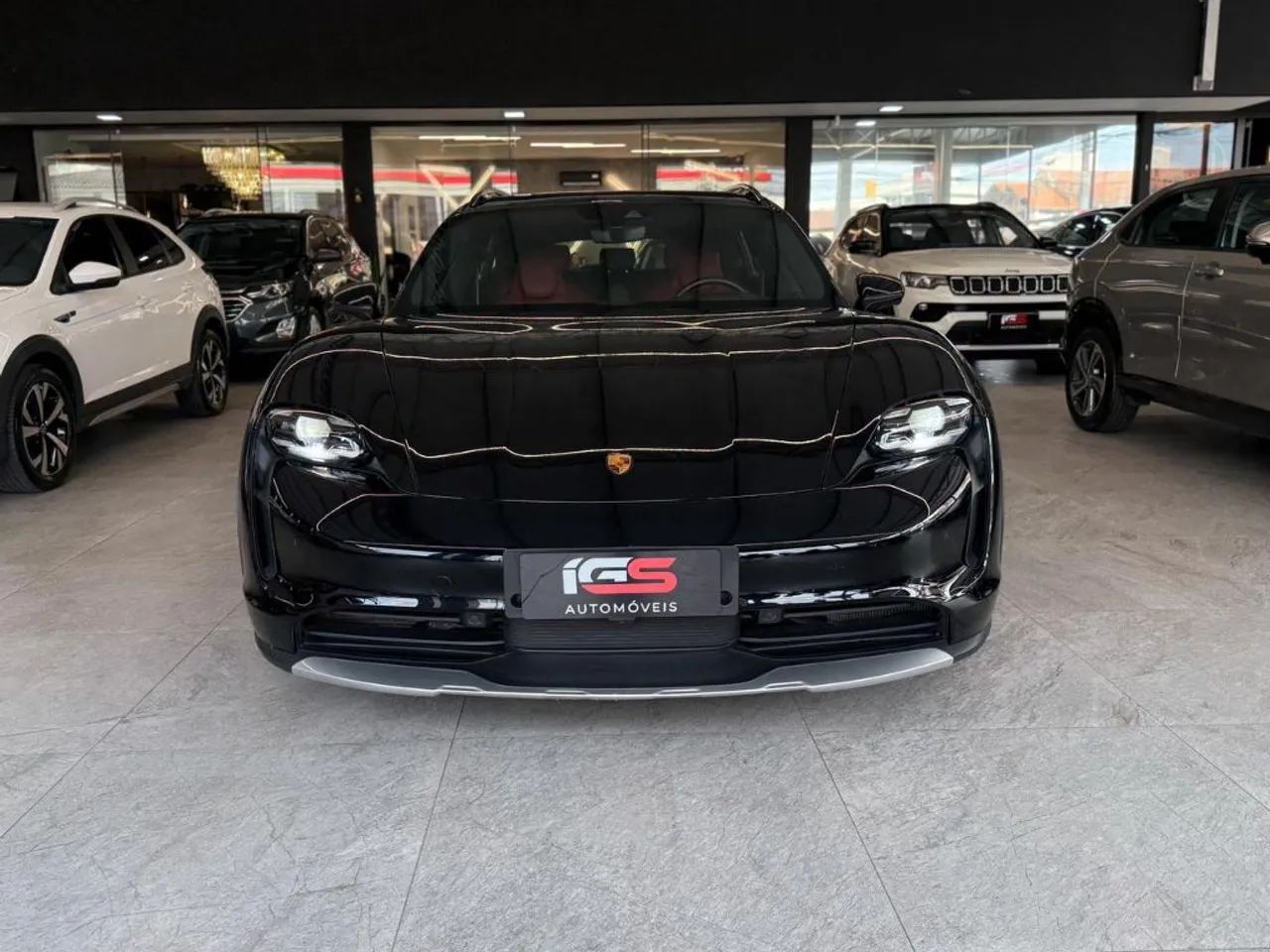 Porsche Taycan Taycan 4 Cross Turismo (Elétrico) 2023