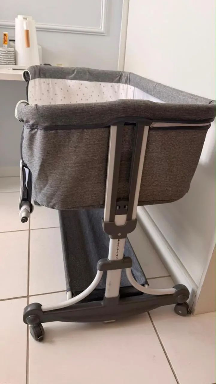 Vende Berço de bebê  - Foto 3