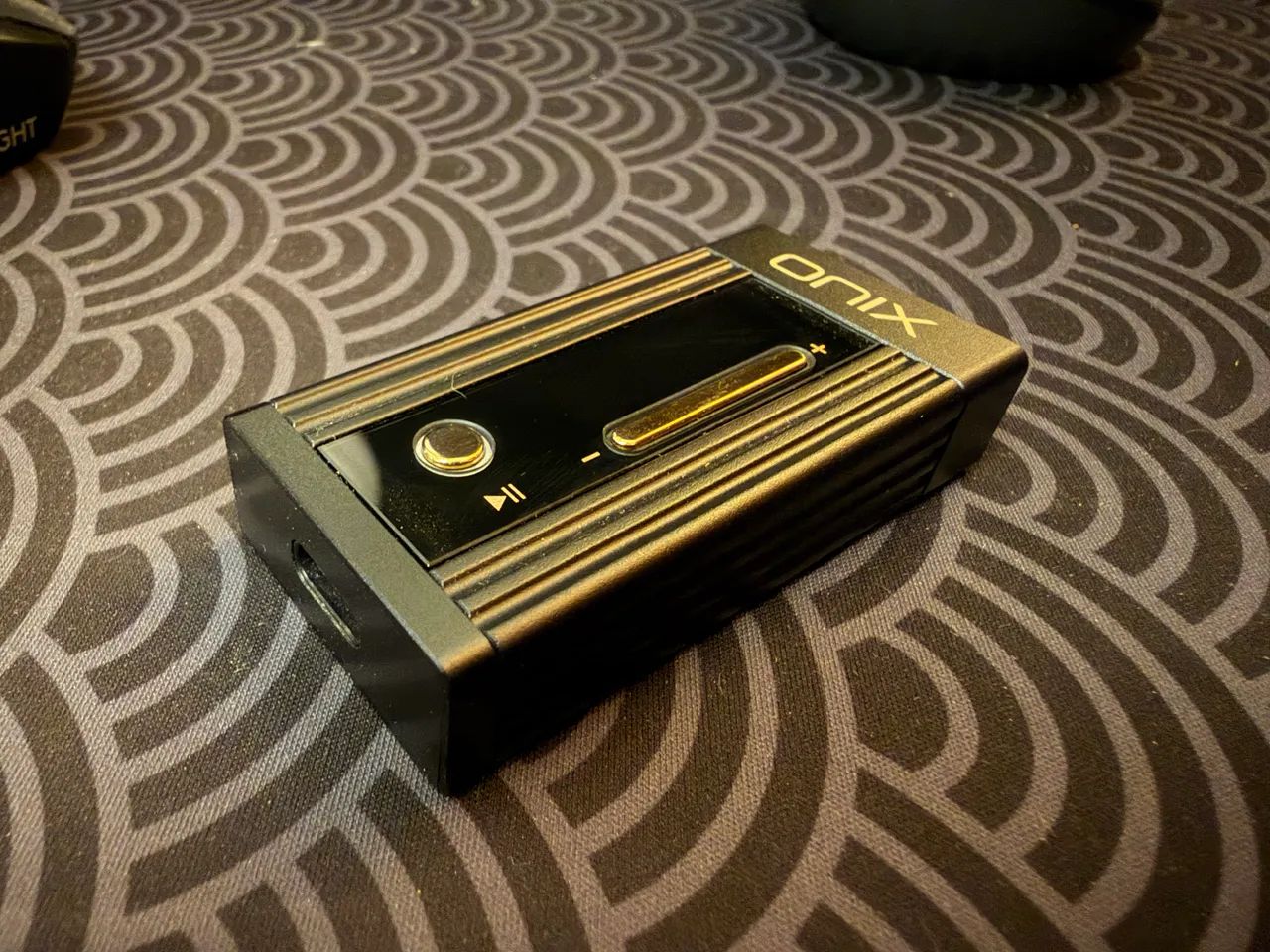 Onix Alpha XL1 - Dongle DAC e Amp - Foto 2