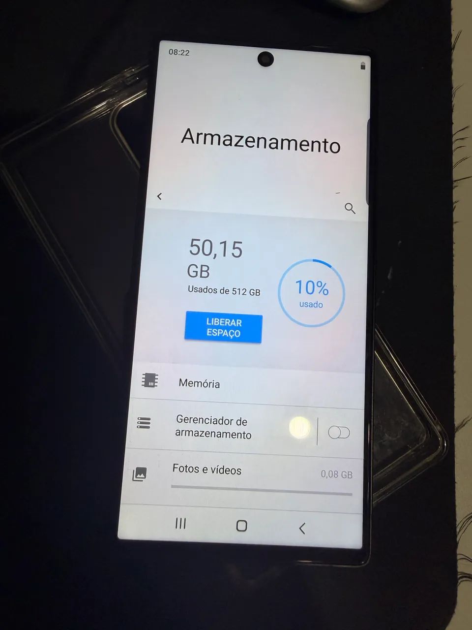 Samsung Galaxy S25 Ultra 512GB - Novo, com NF, Garantia e Seguro de Roubo - Foto 3