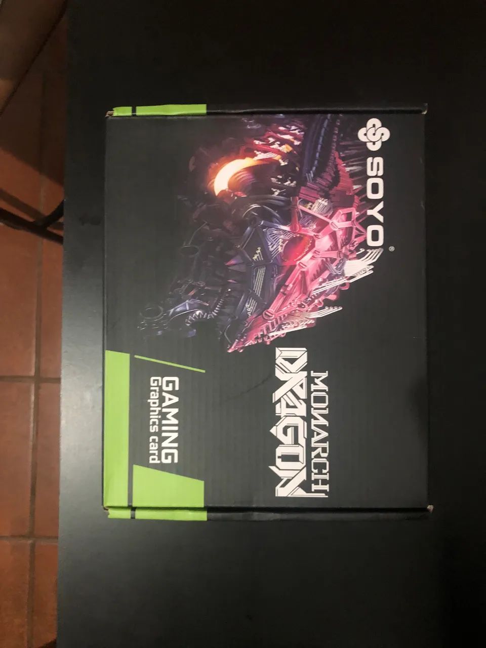 GTX 550Ti,  Versão rara de 2Gb