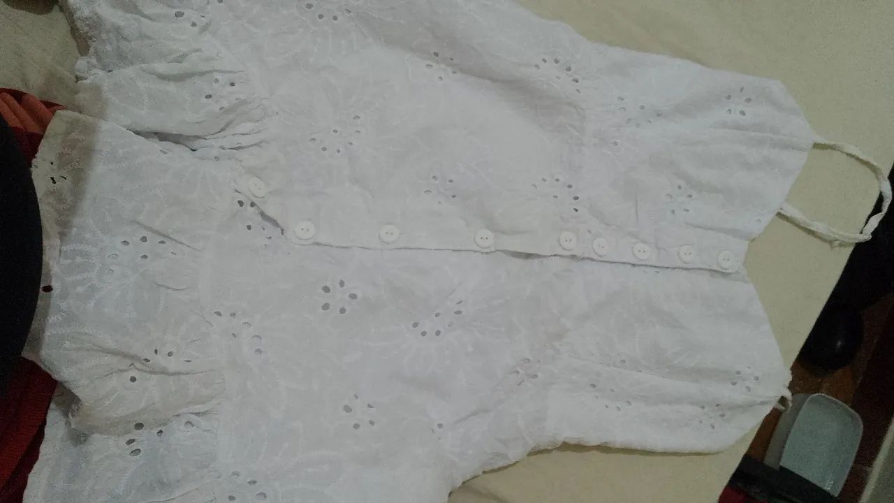 Roupas novas!
