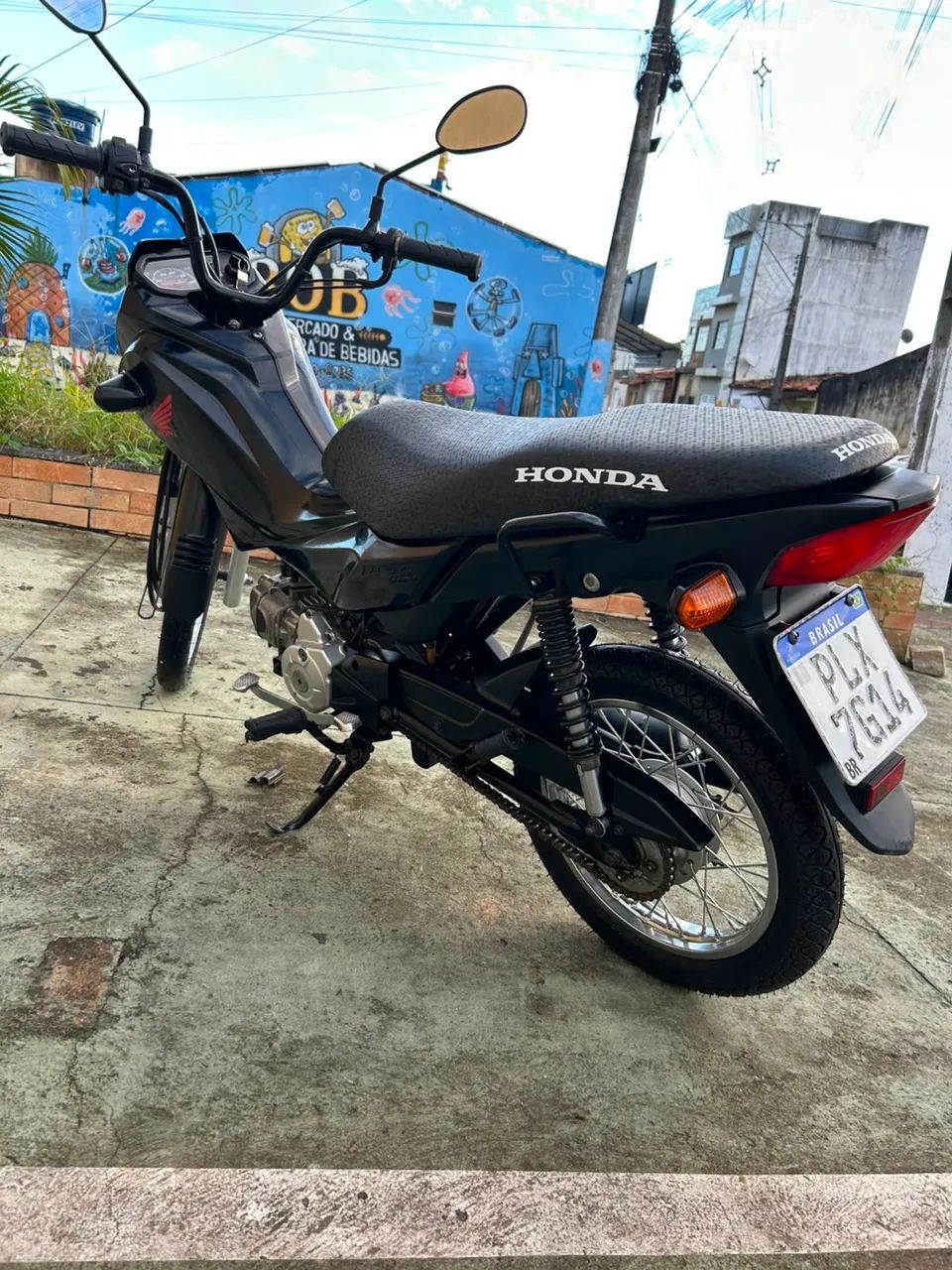 Pop 110i 2019 