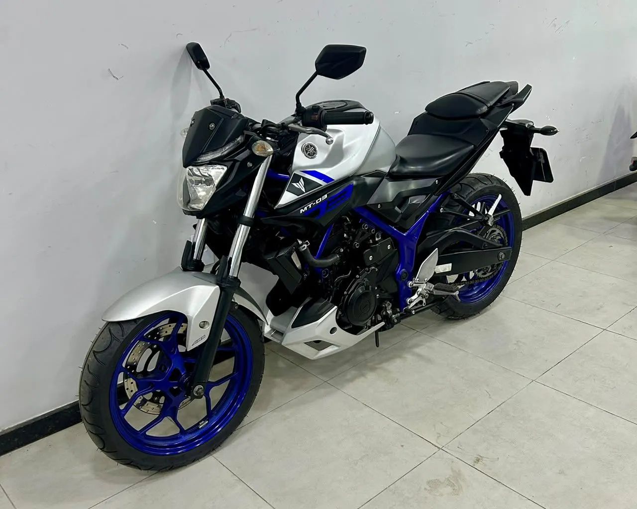 YAMAHA MT-03 ABS  2016/2017 - Foto 2