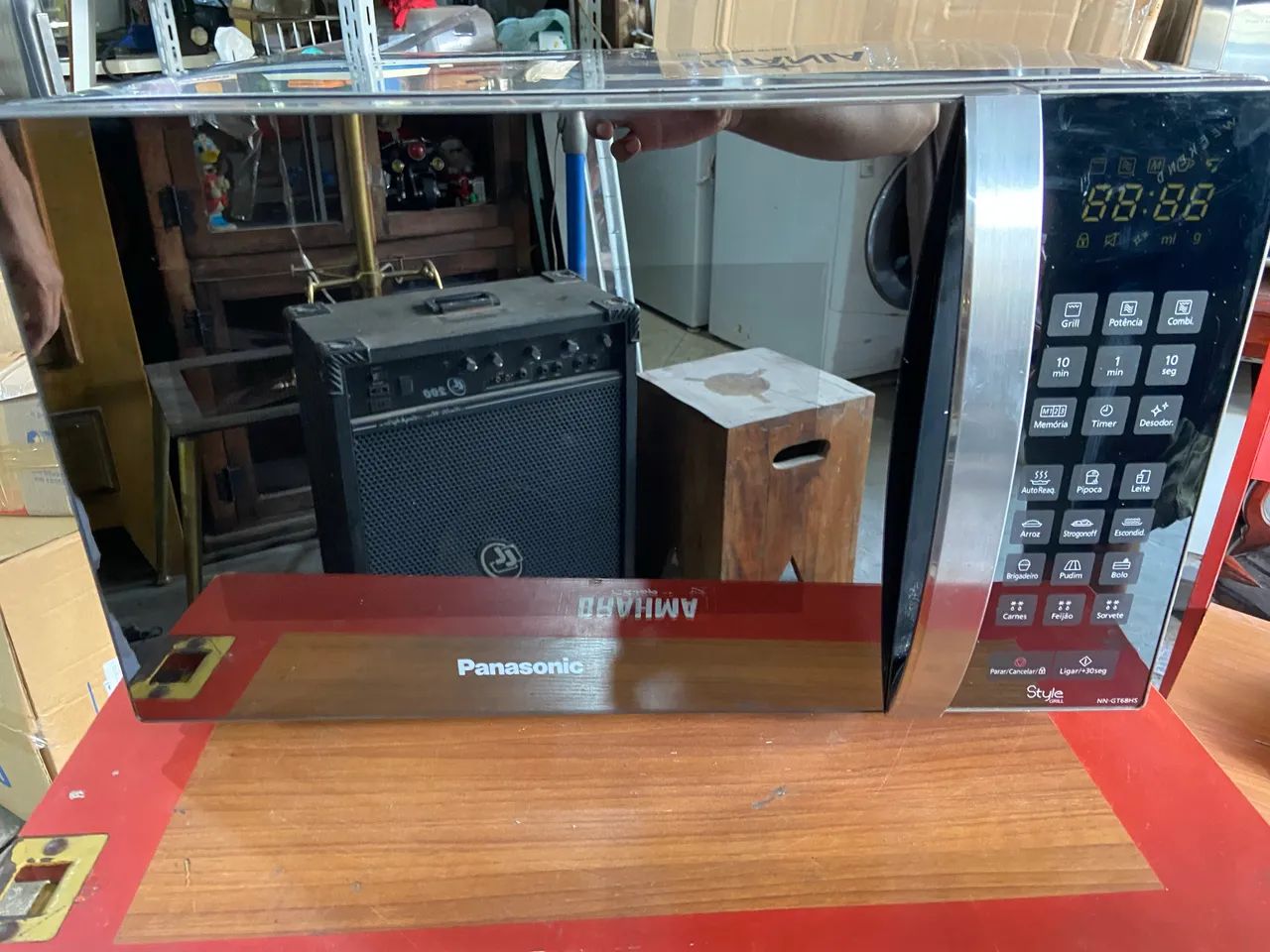 Compra e vendo microondas. - Foto 4
