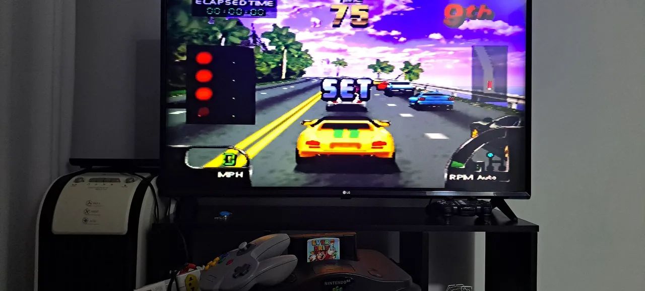 Nintendo 64+everdrive  - Foto 2