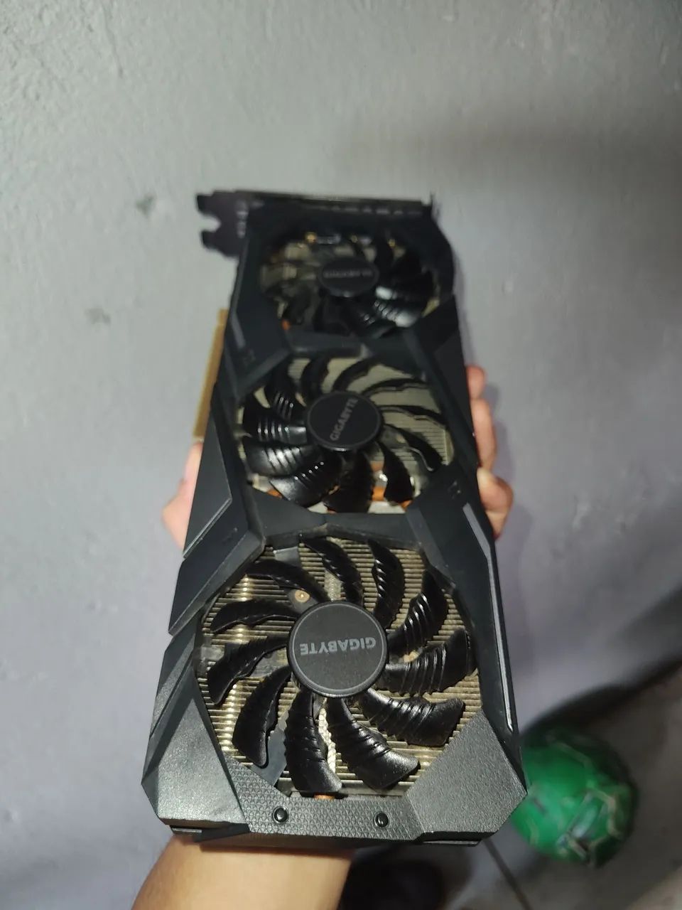 Placa de video, gtx 1660ti tripla fan - Foto 2