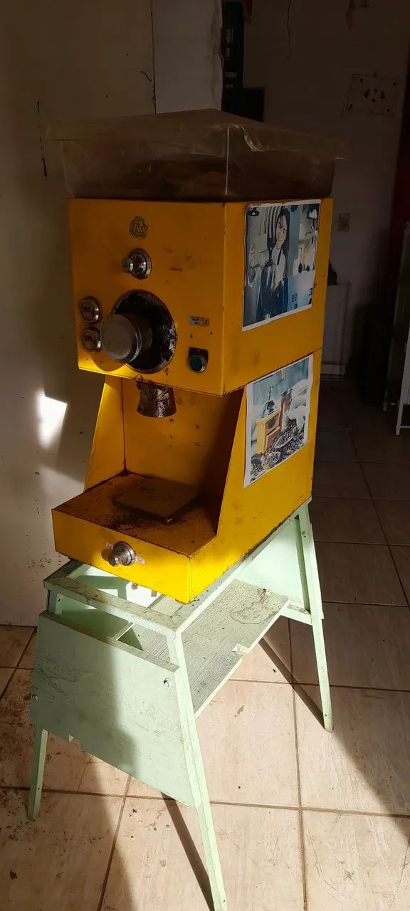 Maquina moer café  - Foto 5