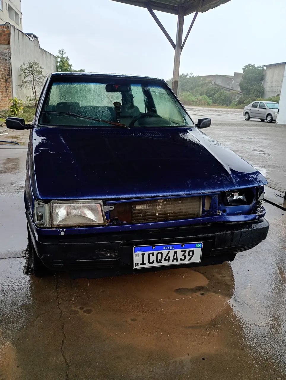 Fiat Uno Uno Mille 1.0/ i.e./Electronic/Brio 2p 1995