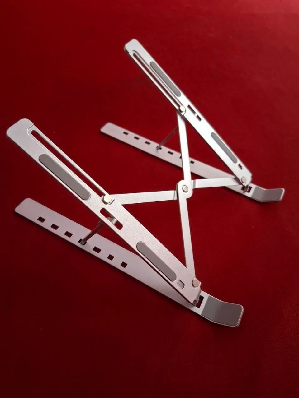 Suporte de Aço para Notebook