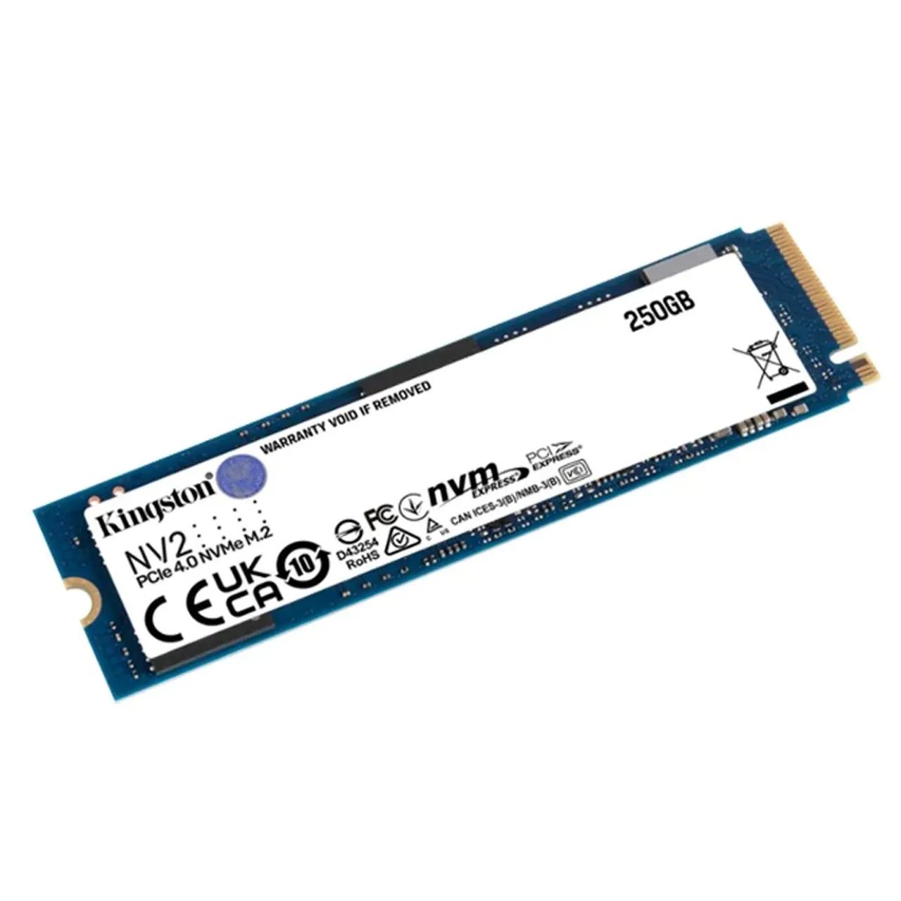 Ssd NVME 250GB KINGSTON  - Foto 2