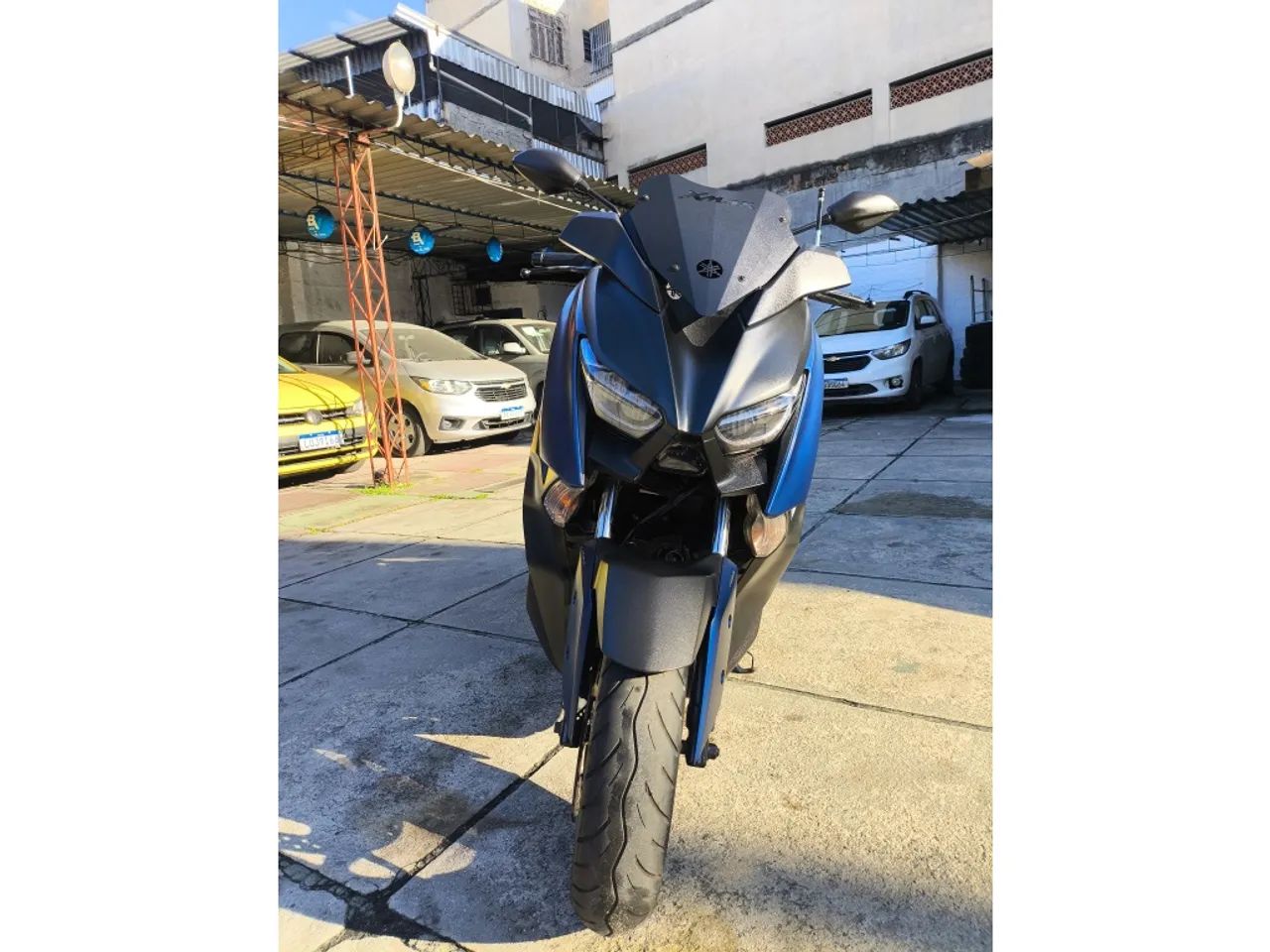Yamaha Xmax 250 abs 2021
