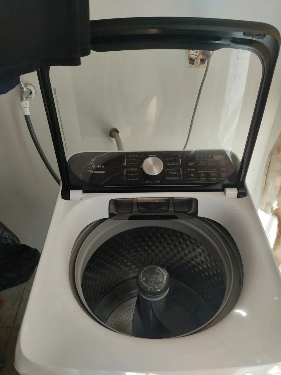 Máquina de lavar 