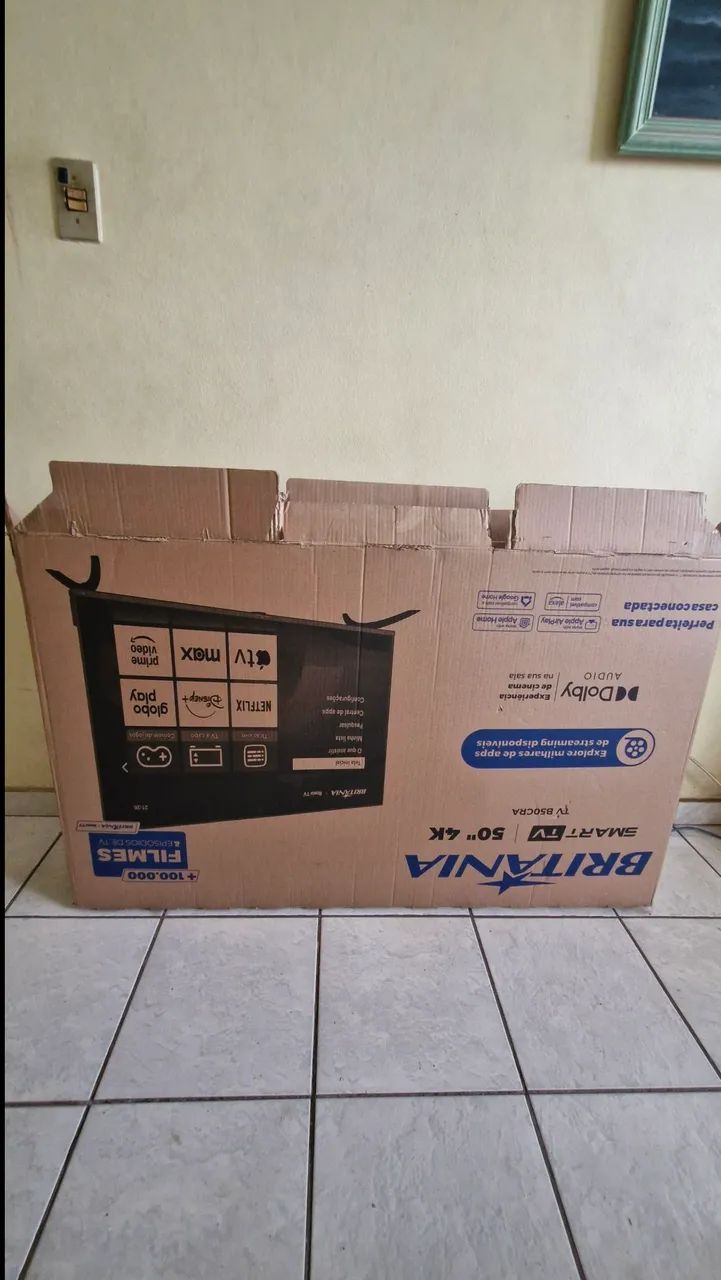 TV LG 50 POLEGADAS - Foto 2