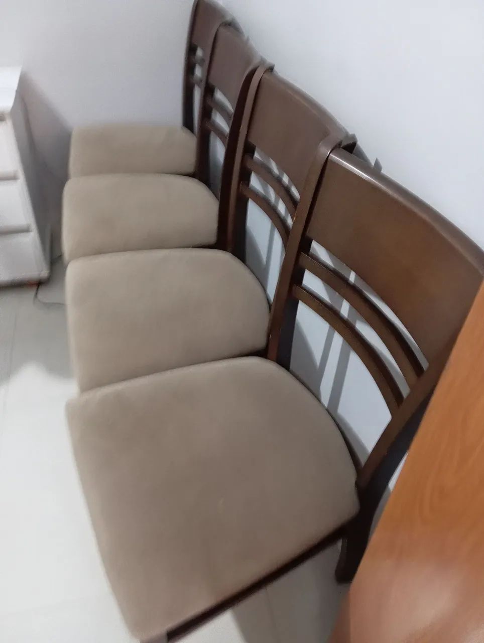 Cadeiras de jantar - Foto 3