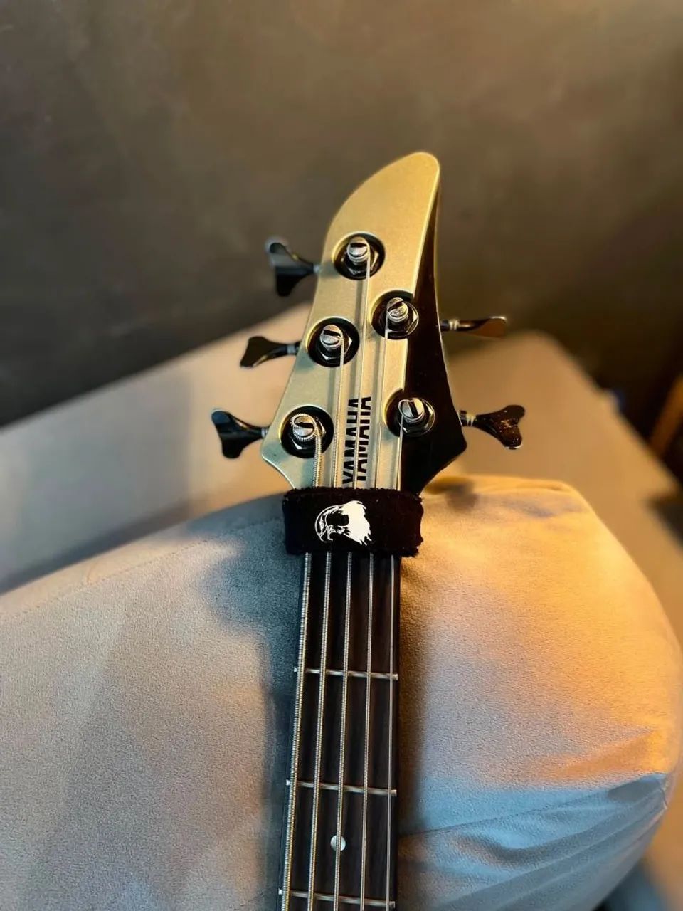 Baixo yamaha RBX375  - Foto 4
