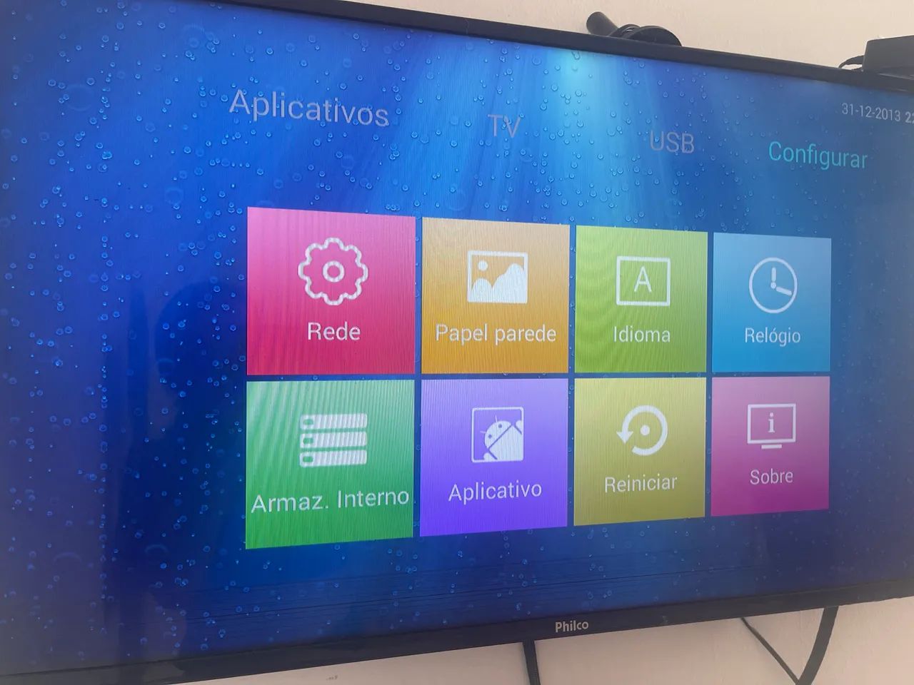 Televisão 32 polegadas - Foto 4