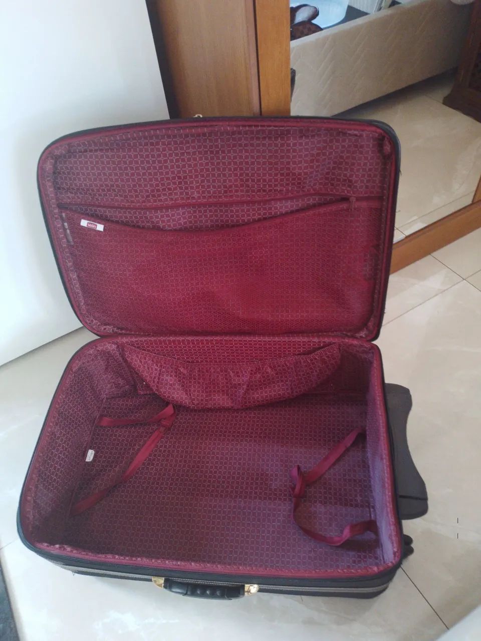 Mala grande usada - Foto 3