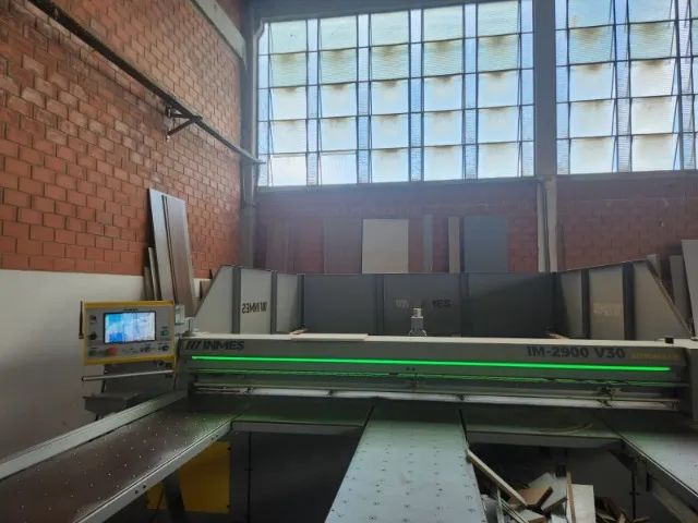Seccionadora Horizontal Automática Inmes IM-2900 V30 - Foto 5