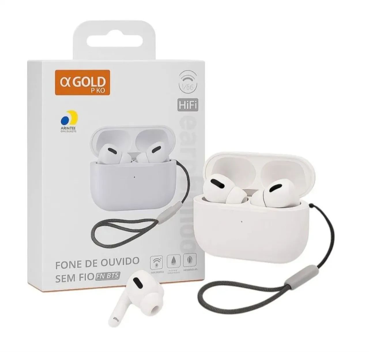 Fone de ouvido Bluetooth  - Foto 3