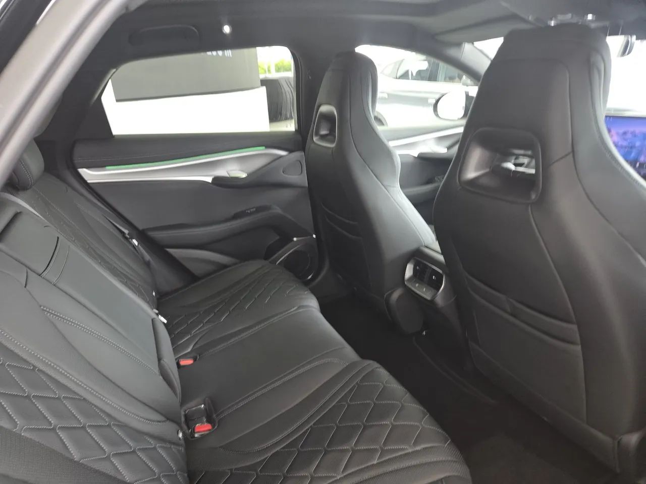 BYD Sealion 7 AWD (Elétrico) 2027 - Foto 4